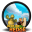 Over The Hedge 3 Icon 32x32 png
